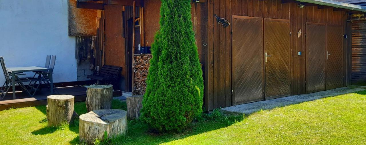 Nette's Ferienhaus Landsberg am Lech Exterior foto