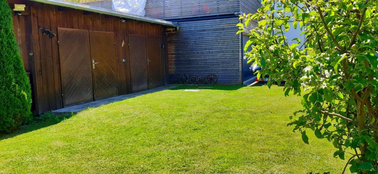 Nette's Ferienhaus Landsberg am Lech Exterior foto