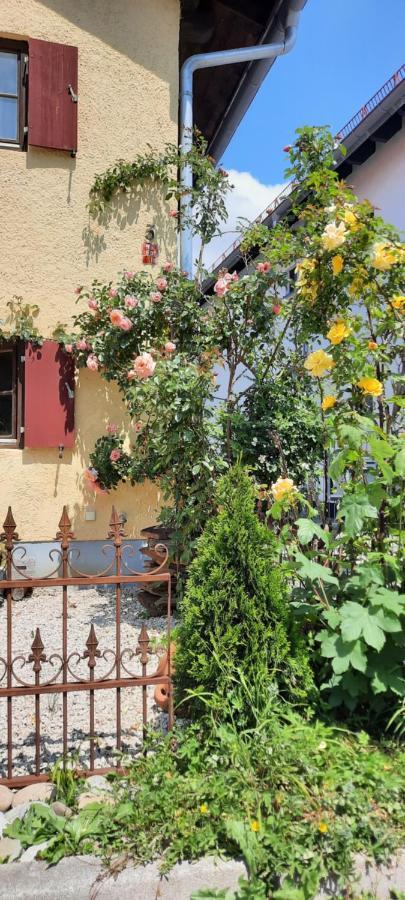 Nette's Ferienhaus Landsberg am Lech Exterior foto