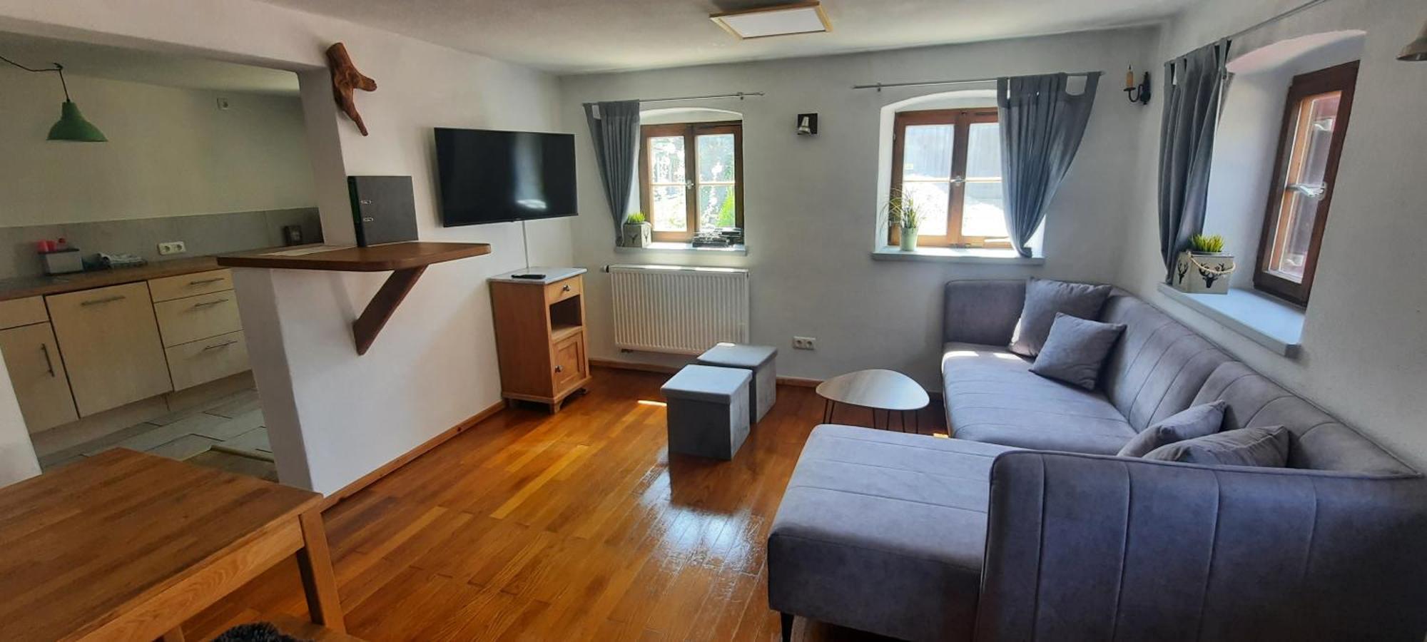 Nette's Ferienhaus Landsberg am Lech Exterior foto